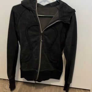Lululemon scuba zip up
